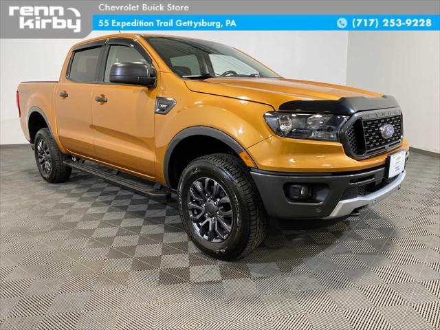 used 2019 Ford Ranger car, priced at $27,060