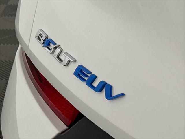 used 2022 Chevrolet Bolt EUV car, priced at $25,000