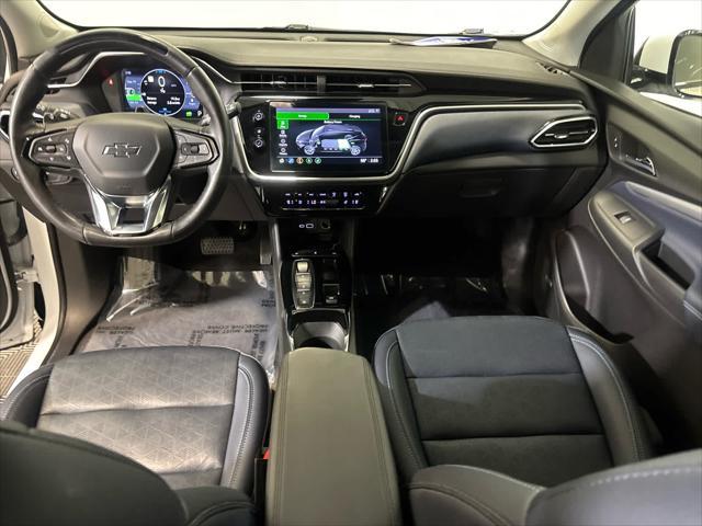used 2022 Chevrolet Bolt EUV car, priced at $25,000