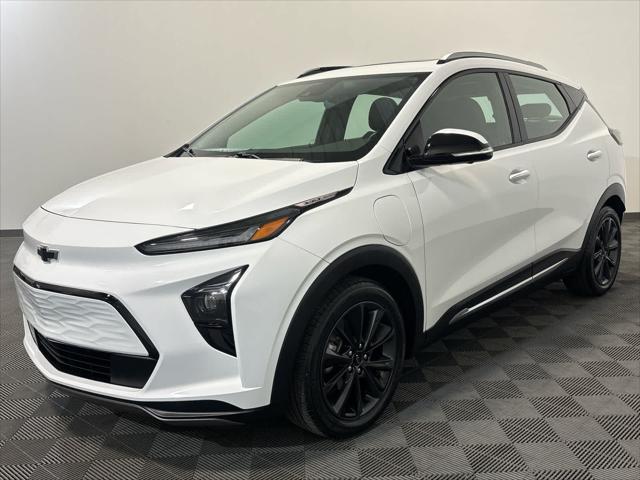 used 2022 Chevrolet Bolt EUV car, priced at $25,000