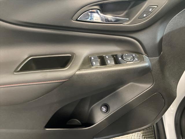 used 2024 Chevrolet Equinox car, priced at $29,700