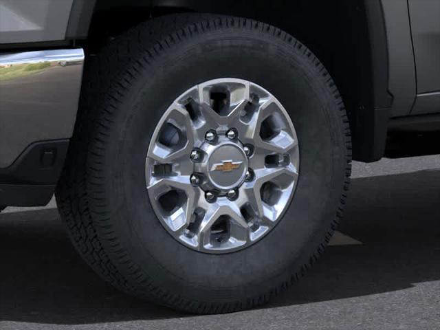 new 2025 Chevrolet Silverado 2500 car, priced at $65,500