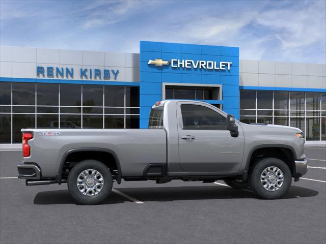 new 2025 Chevrolet Silverado 2500 car, priced at $65,500