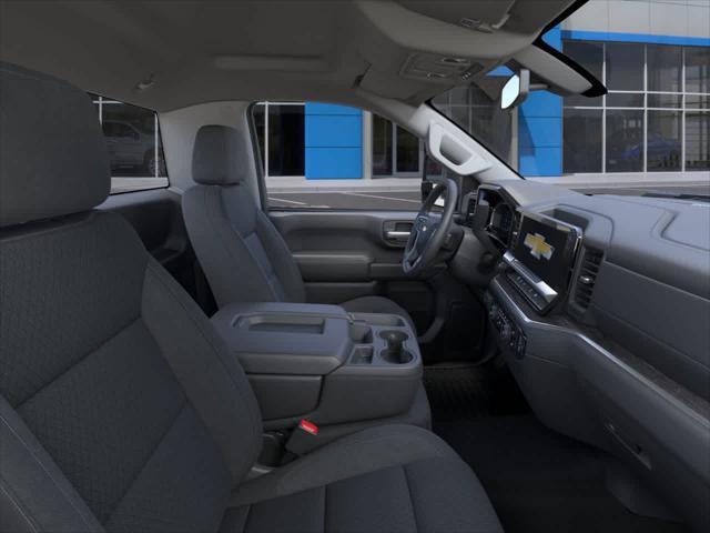 new 2025 Chevrolet Silverado 2500 car, priced at $65,500