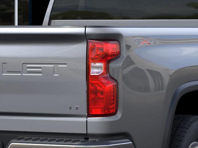 new 2025 Chevrolet Silverado 2500 car, priced at $65,500