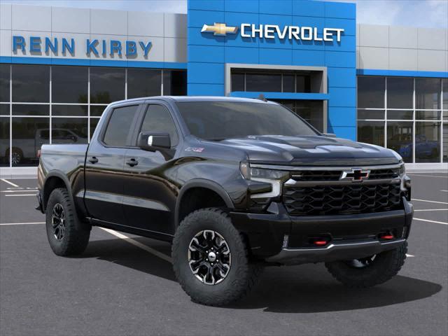 new 2025 Chevrolet Silverado 1500 car, priced at $71,500