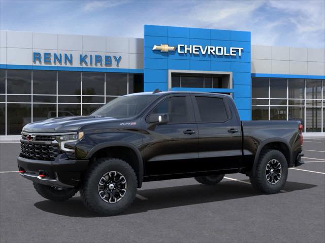 new 2025 Chevrolet Silverado 1500 car, priced at $71,500