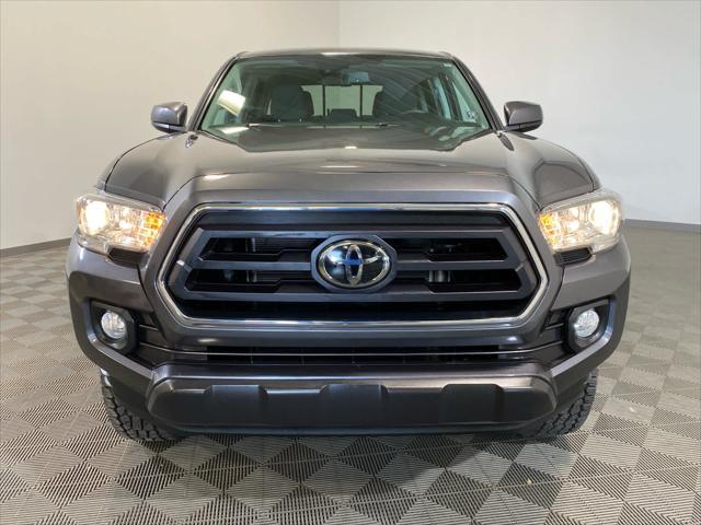 used 2021 Toyota Tacoma car, priced at $37,200
