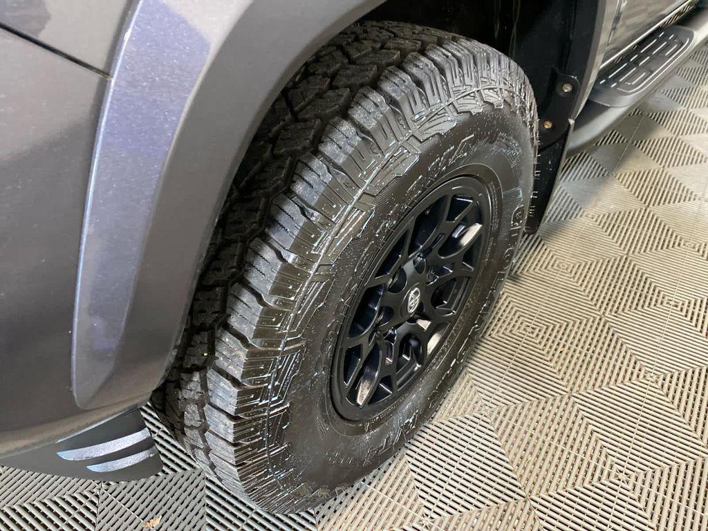 used 2021 Toyota Tacoma car, priced at $33,000