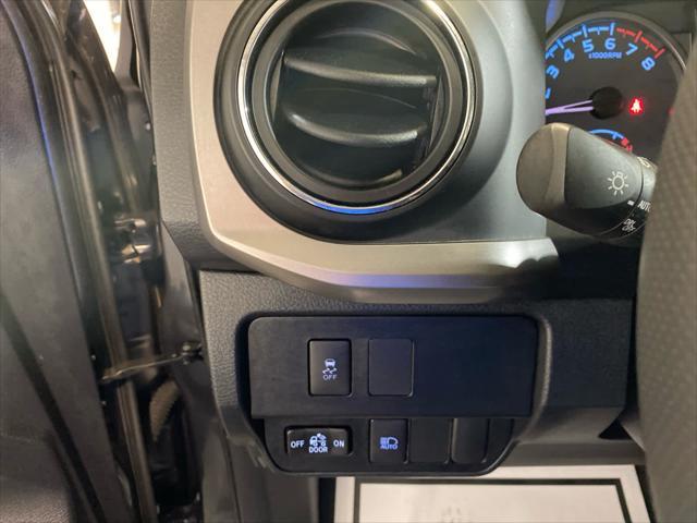 used 2021 Toyota Tacoma car, priced at $37,200