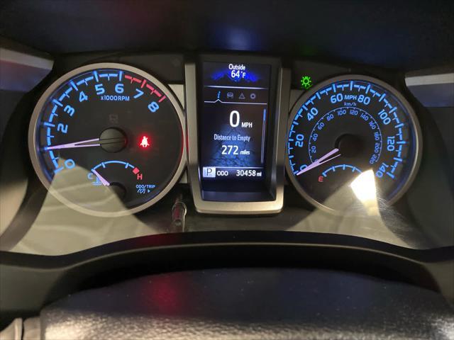 used 2021 Toyota Tacoma car, priced at $37,200