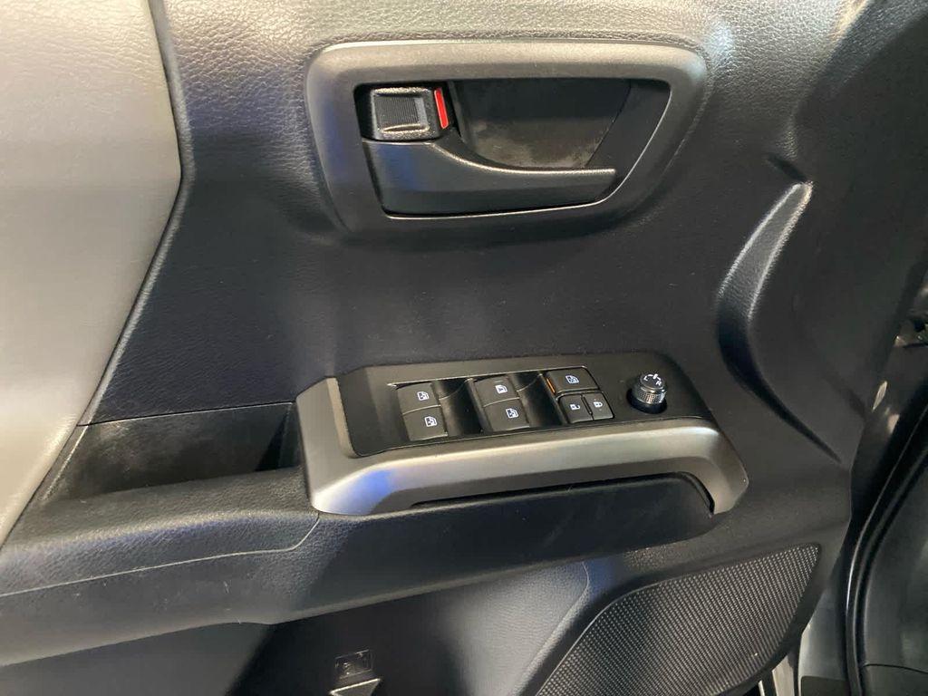 used 2021 Toyota Tacoma car, priced at $33,000