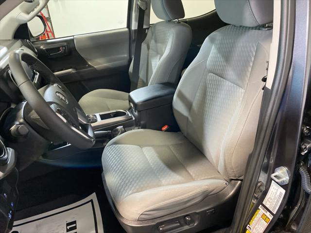used 2021 Toyota Tacoma car, priced at $37,200