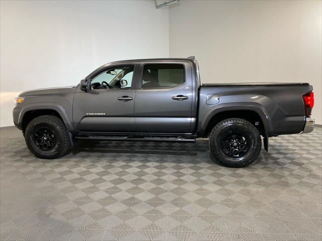 used 2021 Toyota Tacoma car, priced at $37,200