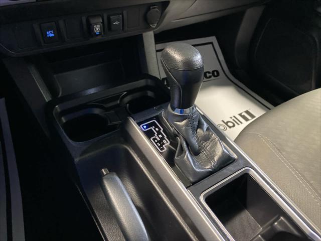 used 2021 Toyota Tacoma car, priced at $37,200
