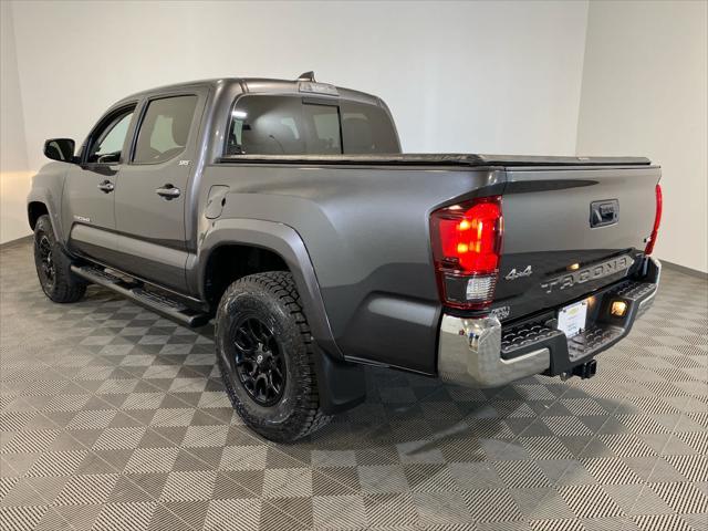 used 2021 Toyota Tacoma car, priced at $37,200