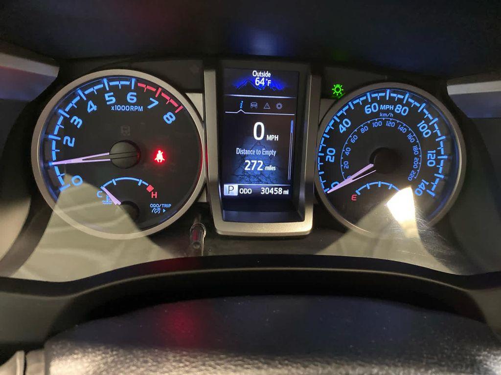 used 2021 Toyota Tacoma car, priced at $33,000