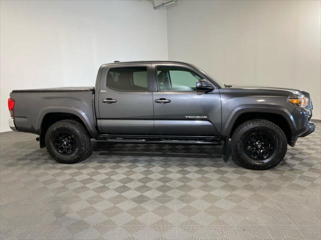 used 2021 Toyota Tacoma car, priced at $37,200