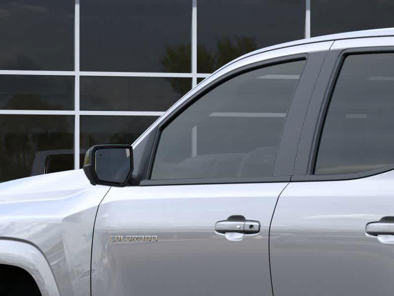 new 2025 Chevrolet Colorado car, priced at $44,645