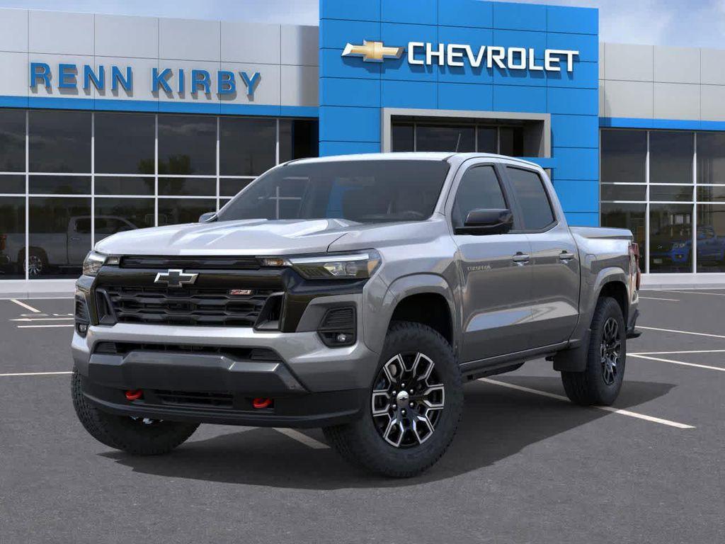 new 2025 Chevrolet Colorado car, priced at $44,645