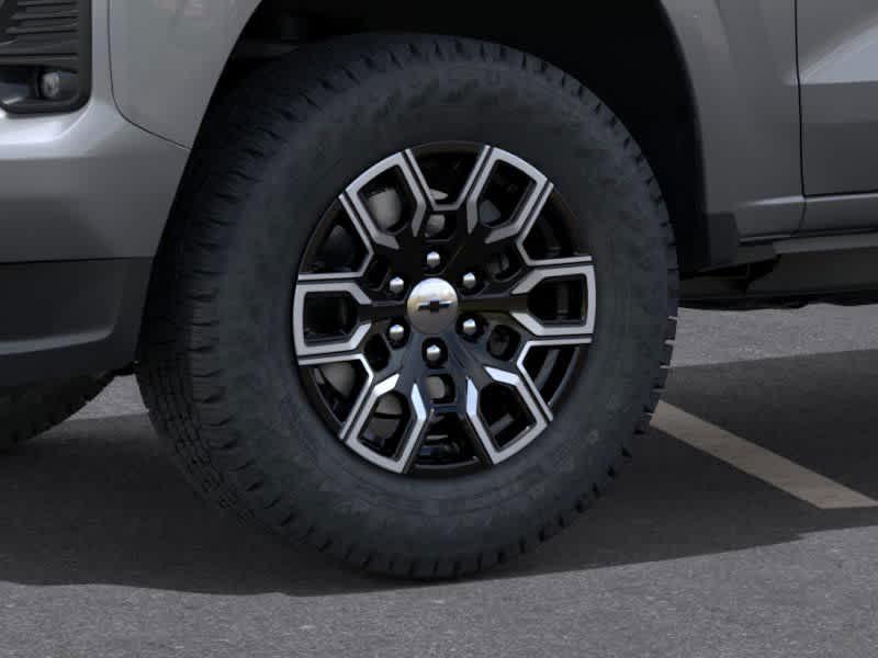 new 2025 Chevrolet Colorado car, priced at $44,645