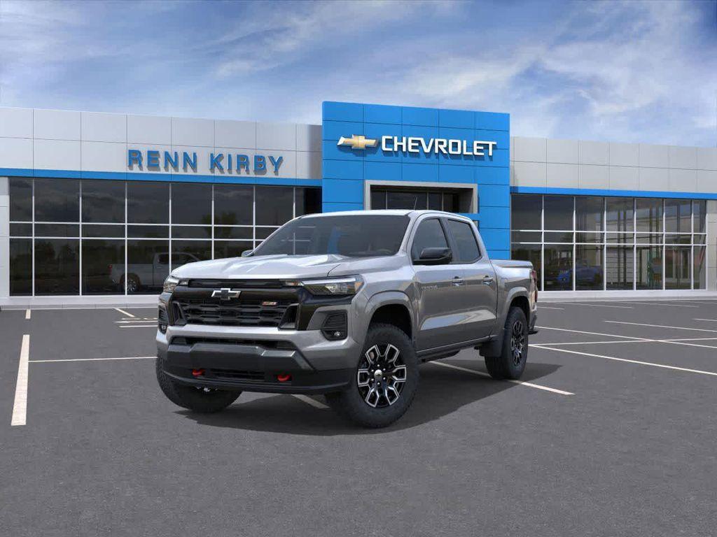 new 2025 Chevrolet Colorado car, priced at $44,645