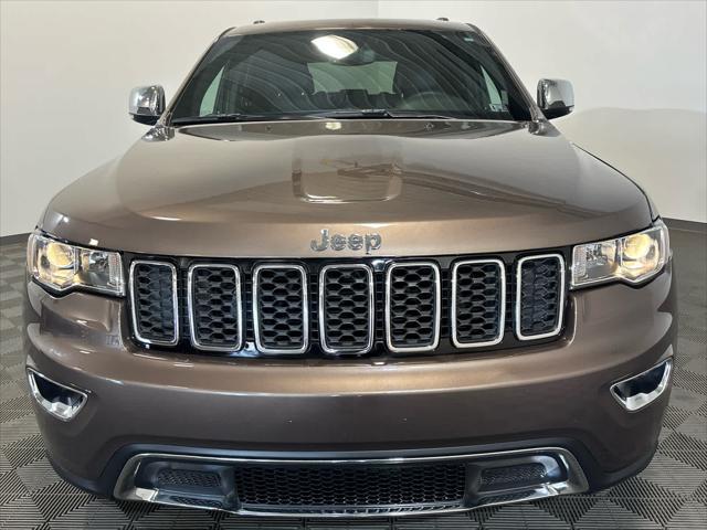 used 2021 Jeep Grand Cherokee car, priced at $27,950