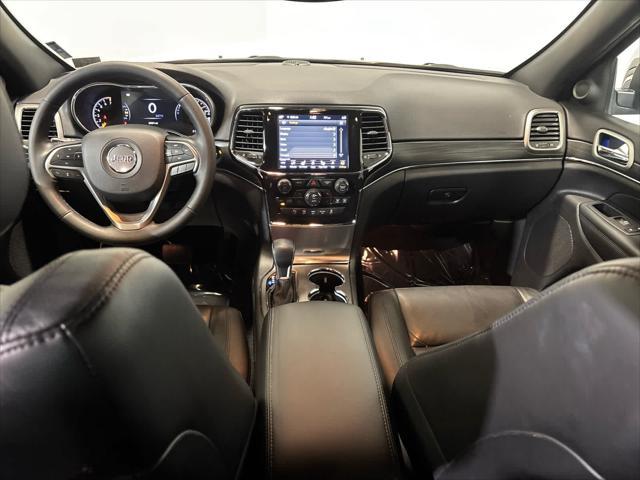 used 2021 Jeep Grand Cherokee car, priced at $27,950
