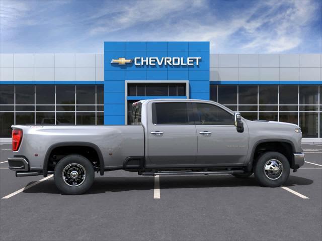 new 2025 Chevrolet Silverado 3500 car, priced at $82,875