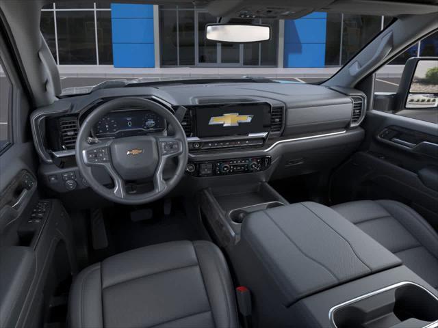 new 2025 Chevrolet Silverado 3500 car, priced at $82,875