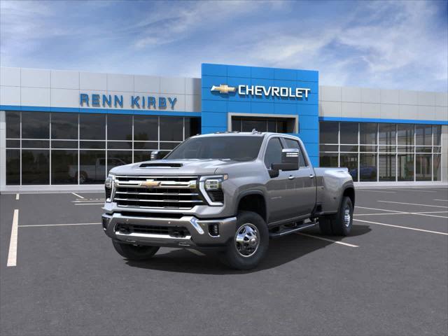 new 2025 Chevrolet Silverado 3500 car, priced at $82,875