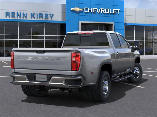 new 2025 Chevrolet Silverado 3500 car, priced at $82,875