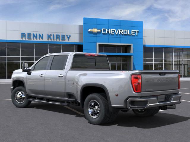 new 2025 Chevrolet Silverado 3500 car, priced at $82,875