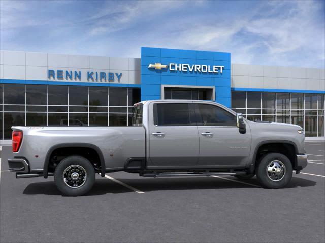 new 2025 Chevrolet Silverado 3500 car, priced at $82,875