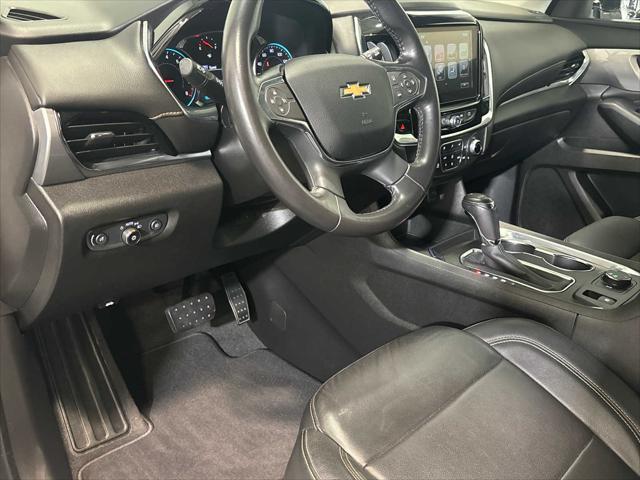 used 2019 Chevrolet Traverse car, priced at $24,150