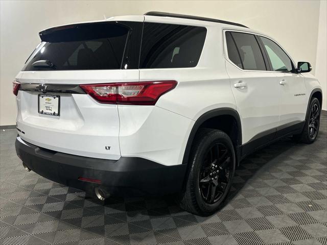 used 2019 Chevrolet Traverse car, priced at $24,150