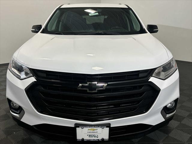 used 2019 Chevrolet Traverse car, priced at $24,150