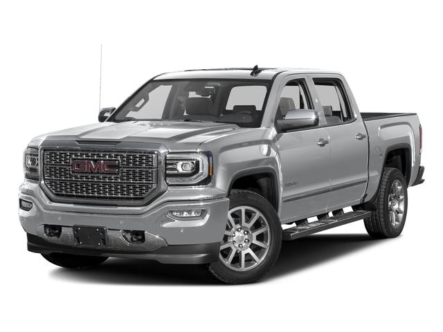 used 2017 GMC Sierra 1500 car, priced at $32,000