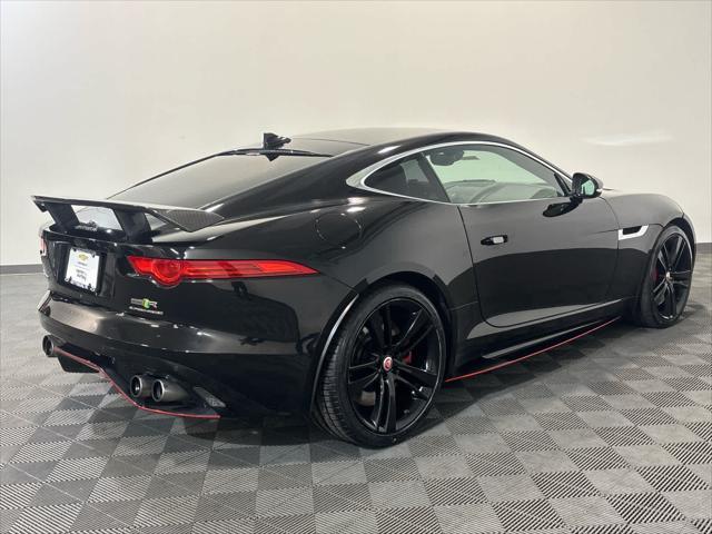 used 2017 Jaguar F-TYPE car, priced at $39,000