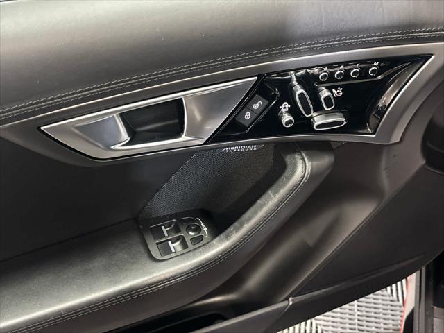 used 2017 Jaguar F-TYPE car, priced at $39,000