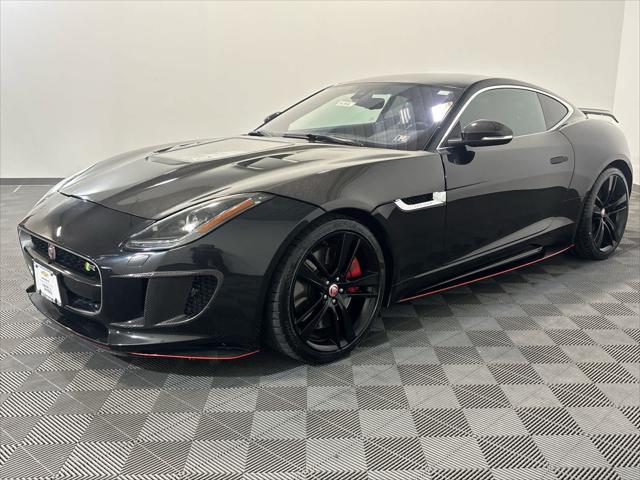 used 2017 Jaguar F-TYPE car, priced at $39,000