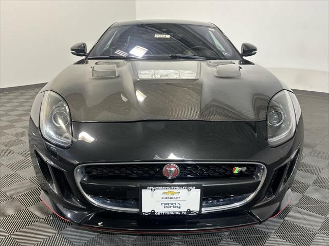 used 2017 Jaguar F-TYPE car, priced at $39,000