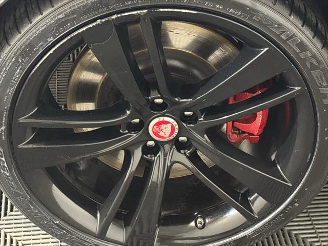 used 2017 Jaguar F-TYPE car, priced at $39,000
