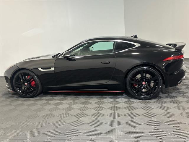 used 2017 Jaguar F-TYPE car, priced at $39,000