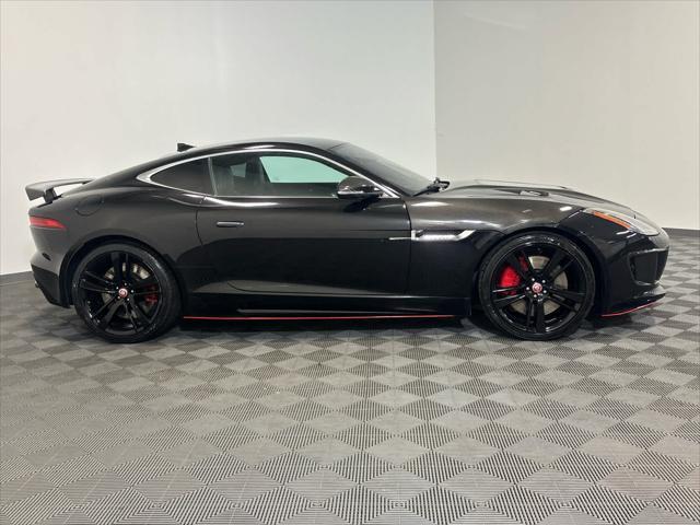 used 2017 Jaguar F-TYPE car, priced at $39,000