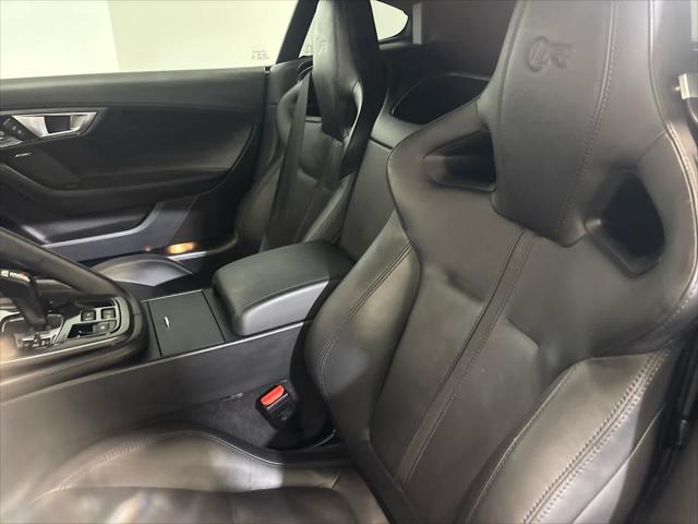used 2017 Jaguar F-TYPE car, priced at $39,000