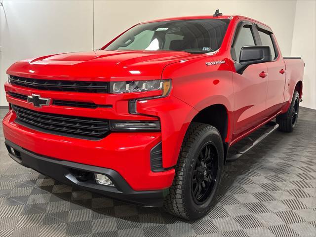 used 2020 Chevrolet Silverado 1500 car, priced at $31,990