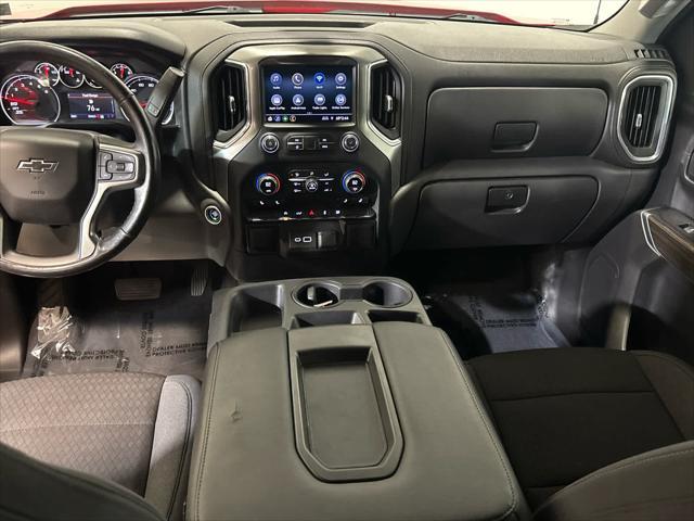 used 2020 Chevrolet Silverado 1500 car, priced at $31,990