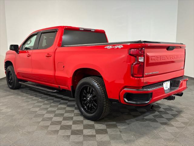 used 2020 Chevrolet Silverado 1500 car, priced at $31,990