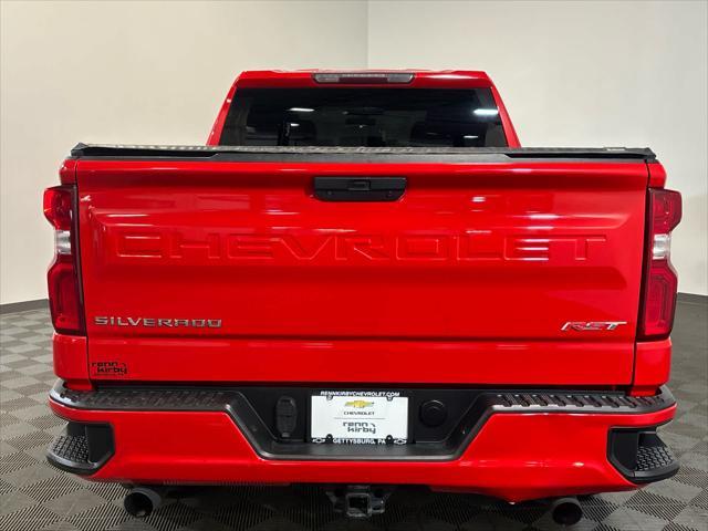 used 2020 Chevrolet Silverado 1500 car, priced at $31,990